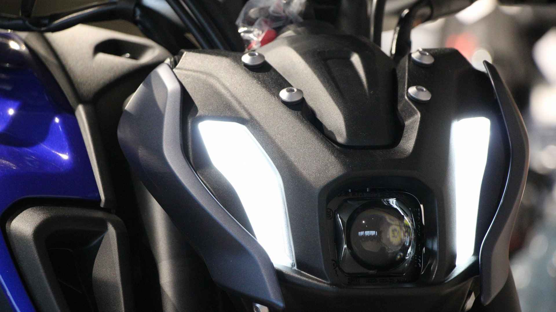 Yamaha MT-07 ABS - 11/14