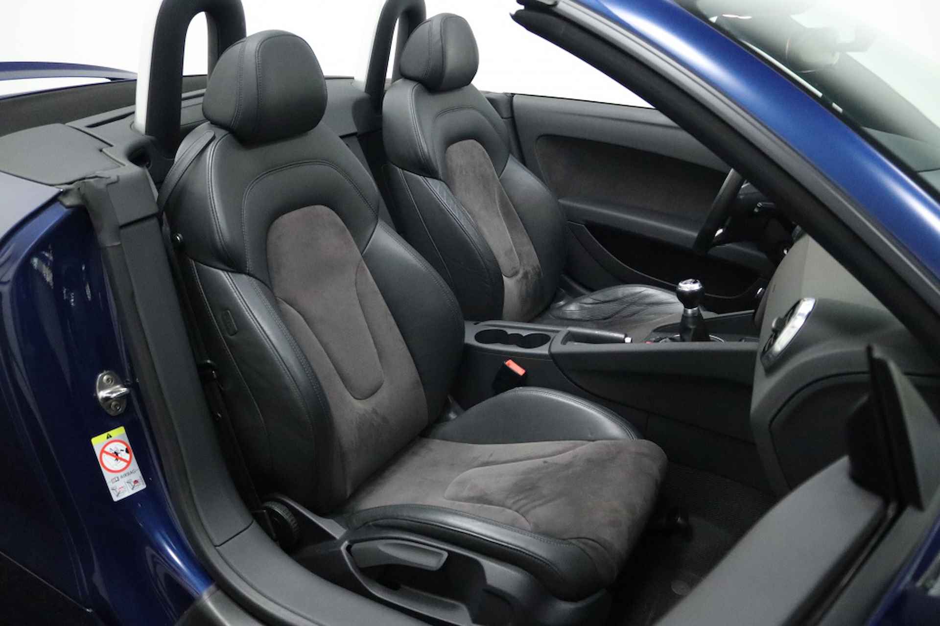 Audi TT Roadster 1.8 TFSI S-Line Competition | Navigatie | Carplay | Prachtig exe - 18/48