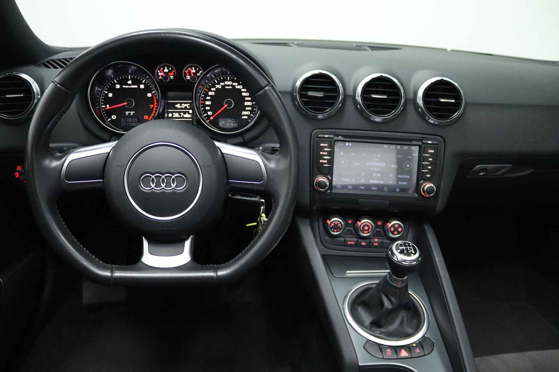 Audi TT Roadster 1.8 TFSI S-Line Competition | Navigatie | Carplay | Prachtig exe - 7/48