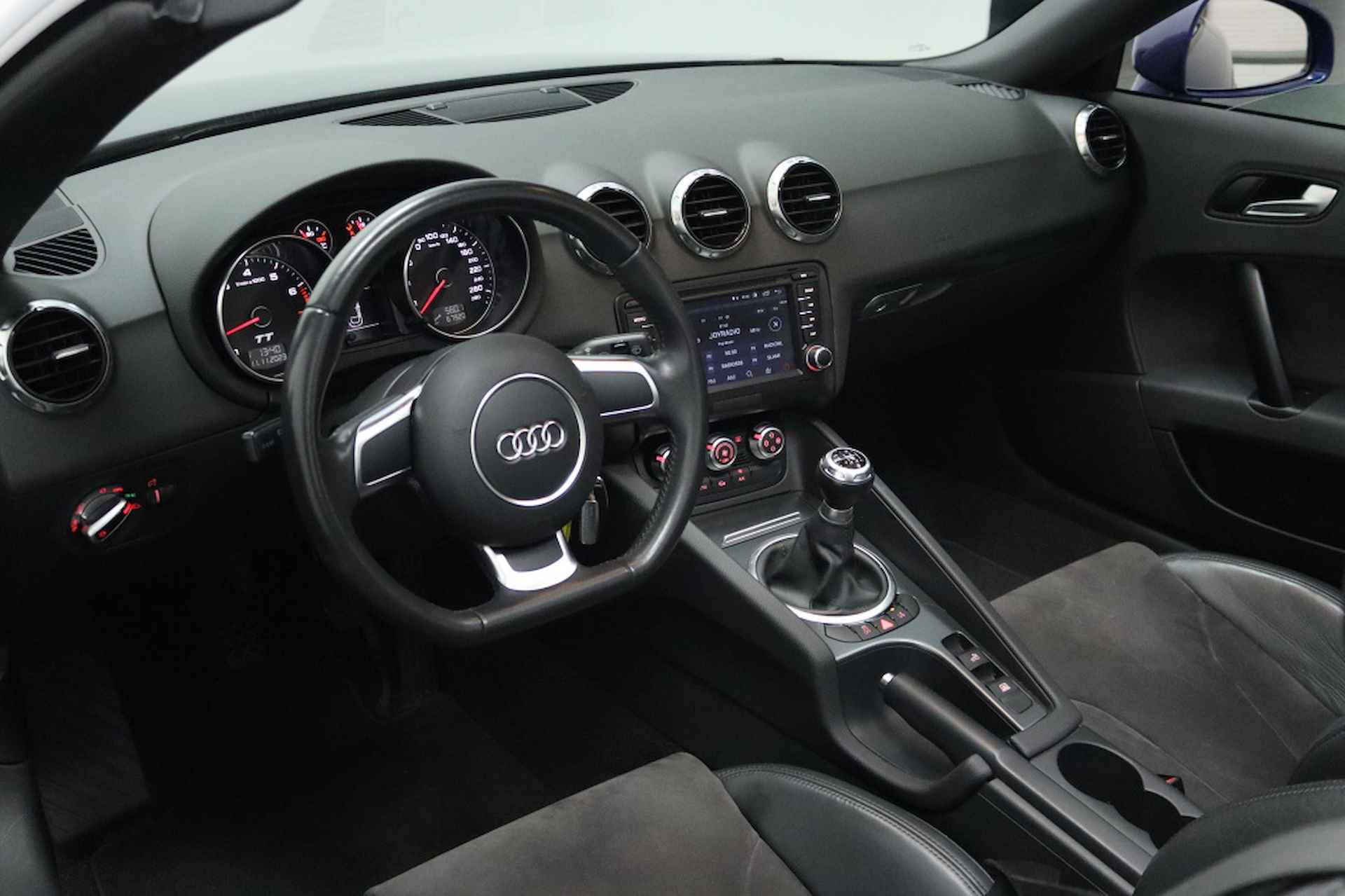 Audi TT Roadster 1.8 TFSI S-Line Competition | Navigatie | Carplay | Prachtig exe - 6/48