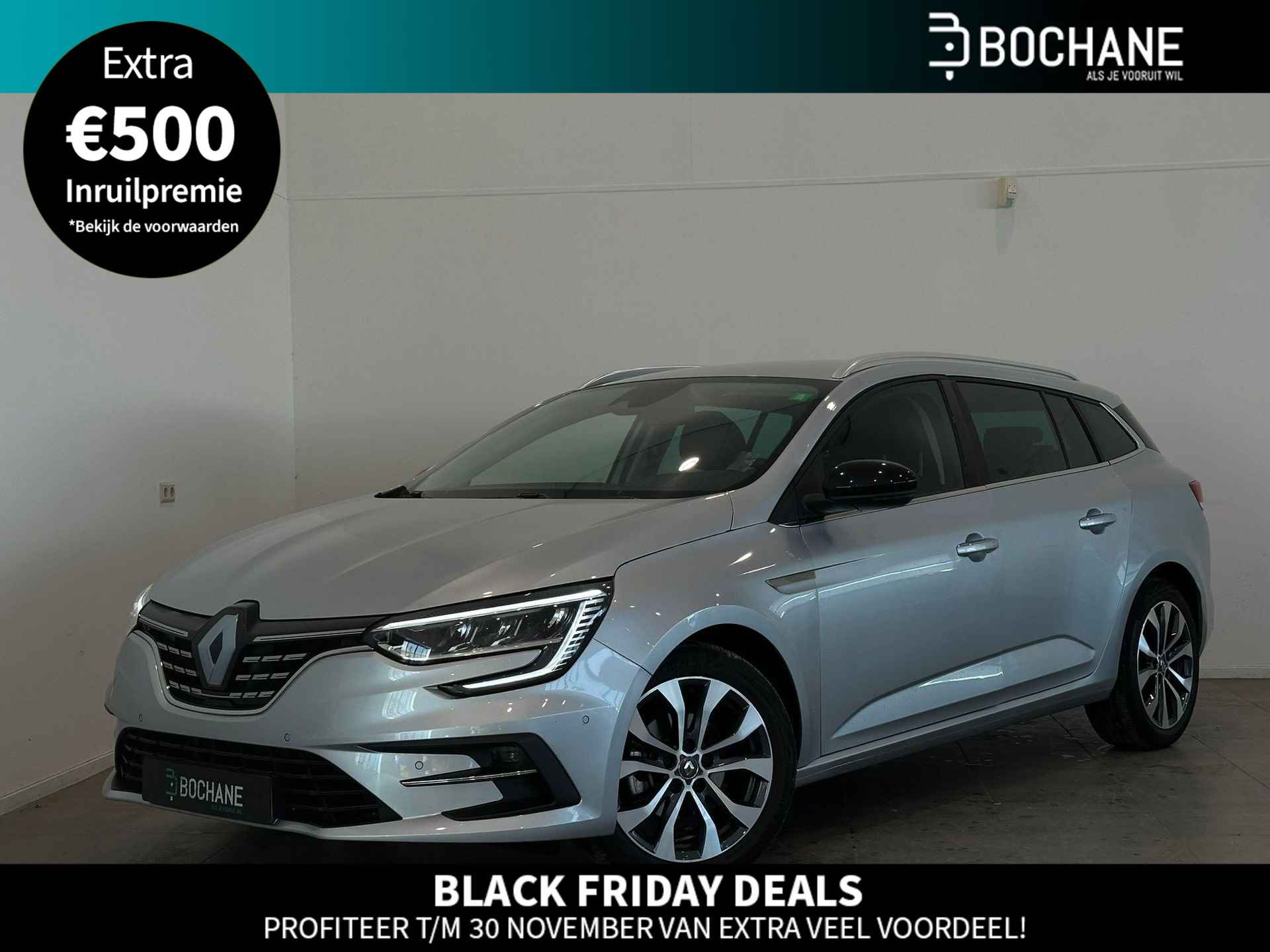 Renault Megane BOVAG 40-Puntencheck