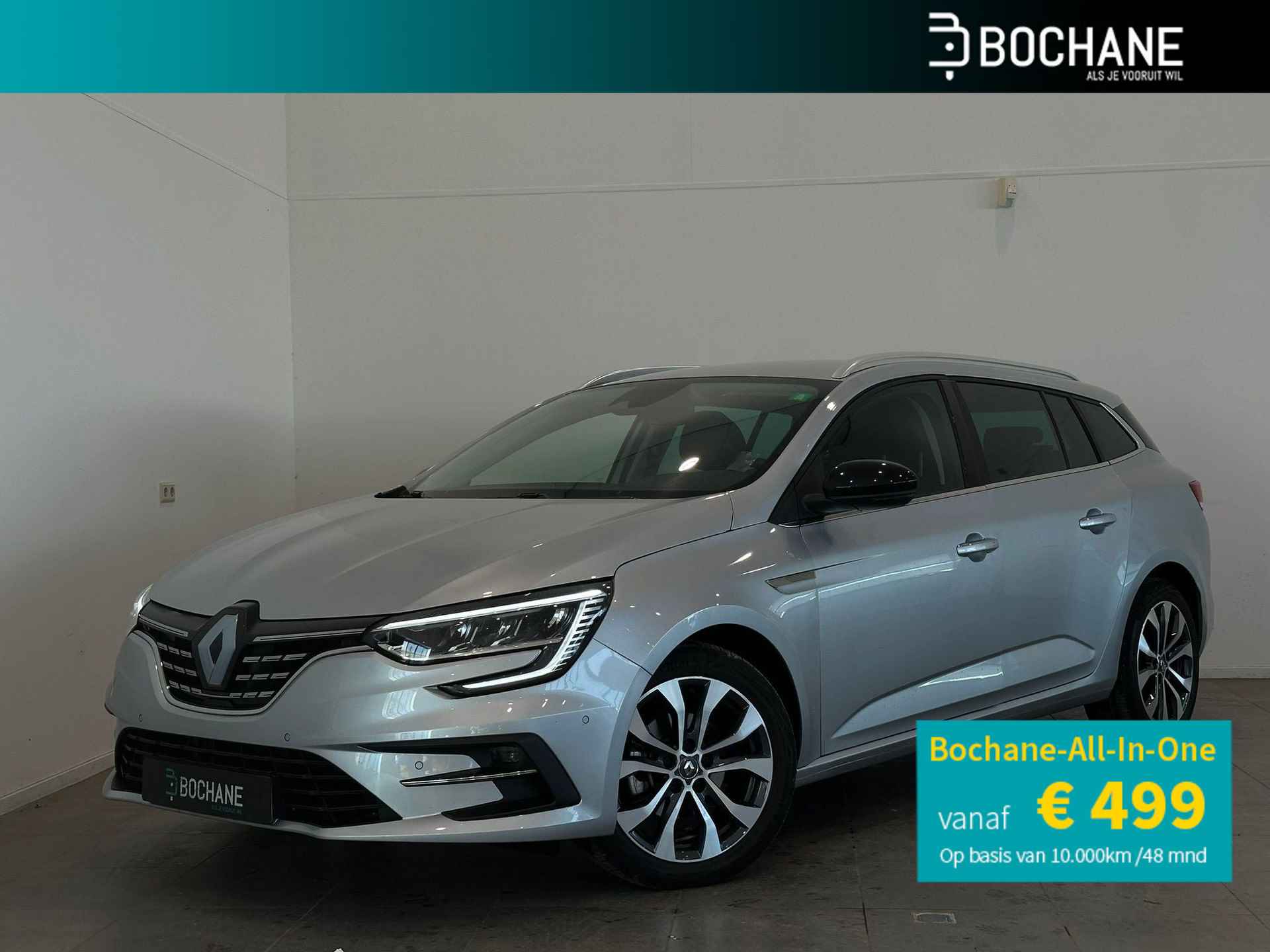 Renault Megane BOVAG 40-Puntencheck