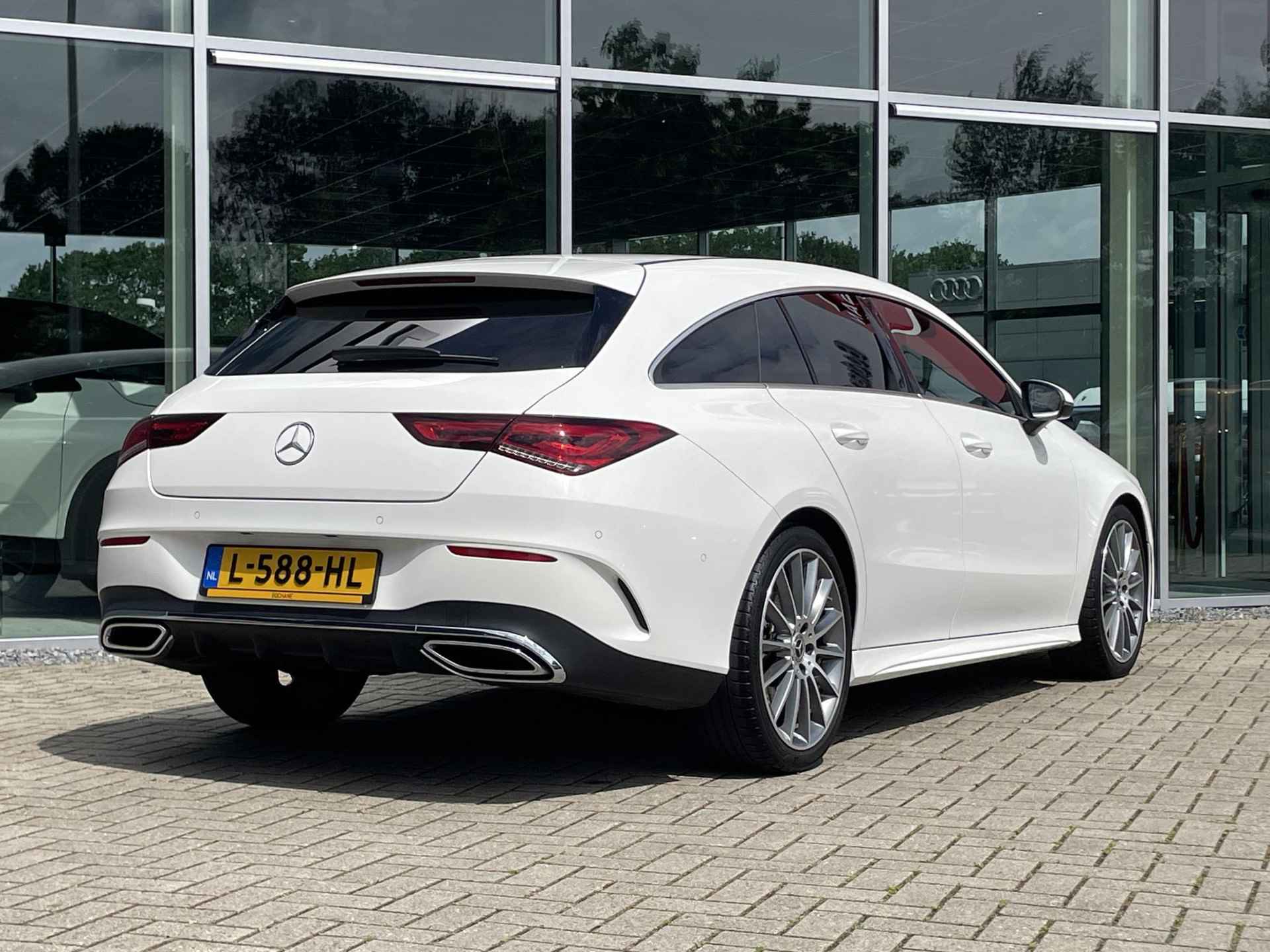 Mercedes-Benz CLA-klasse Shooting Brake 200 Business Solution AMG | Carplay | 19 inch - 3/38