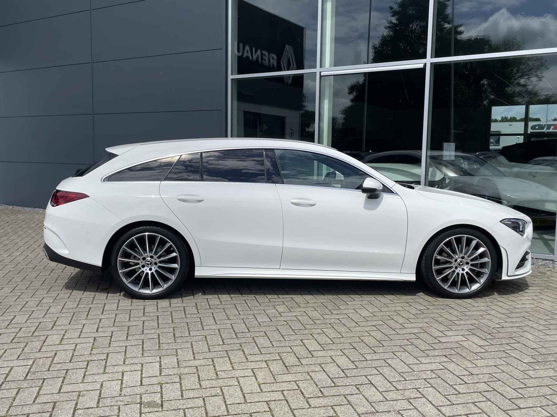 Mercedes-Benz CLA-klasse Shooting Brake 200 Business Solution AMG | Carplay | 19 inch - 13/38