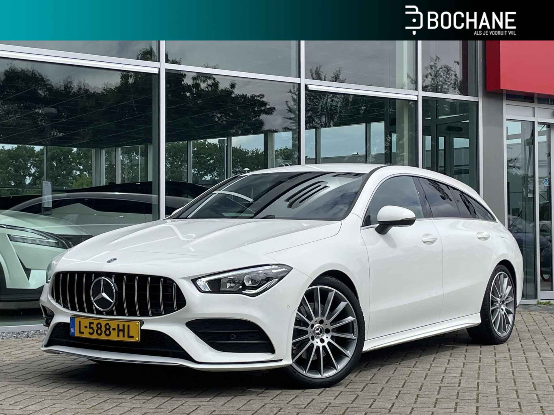 Mercedes-Benz CLA BOVAG 40-Puntencheck