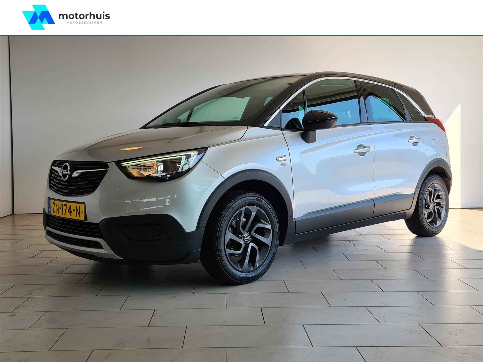 Opel Crossland X BOVAG 40-Puntencheck