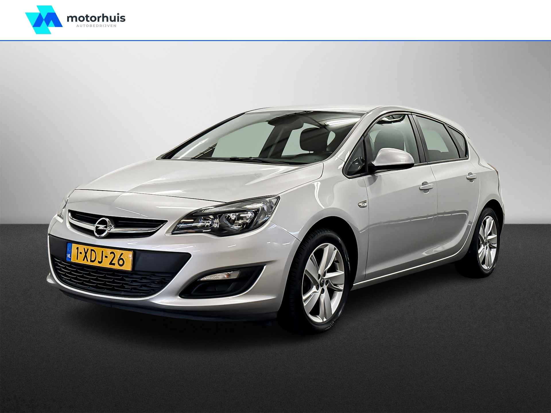 Opel Astra BOVAG 40-Puntencheck