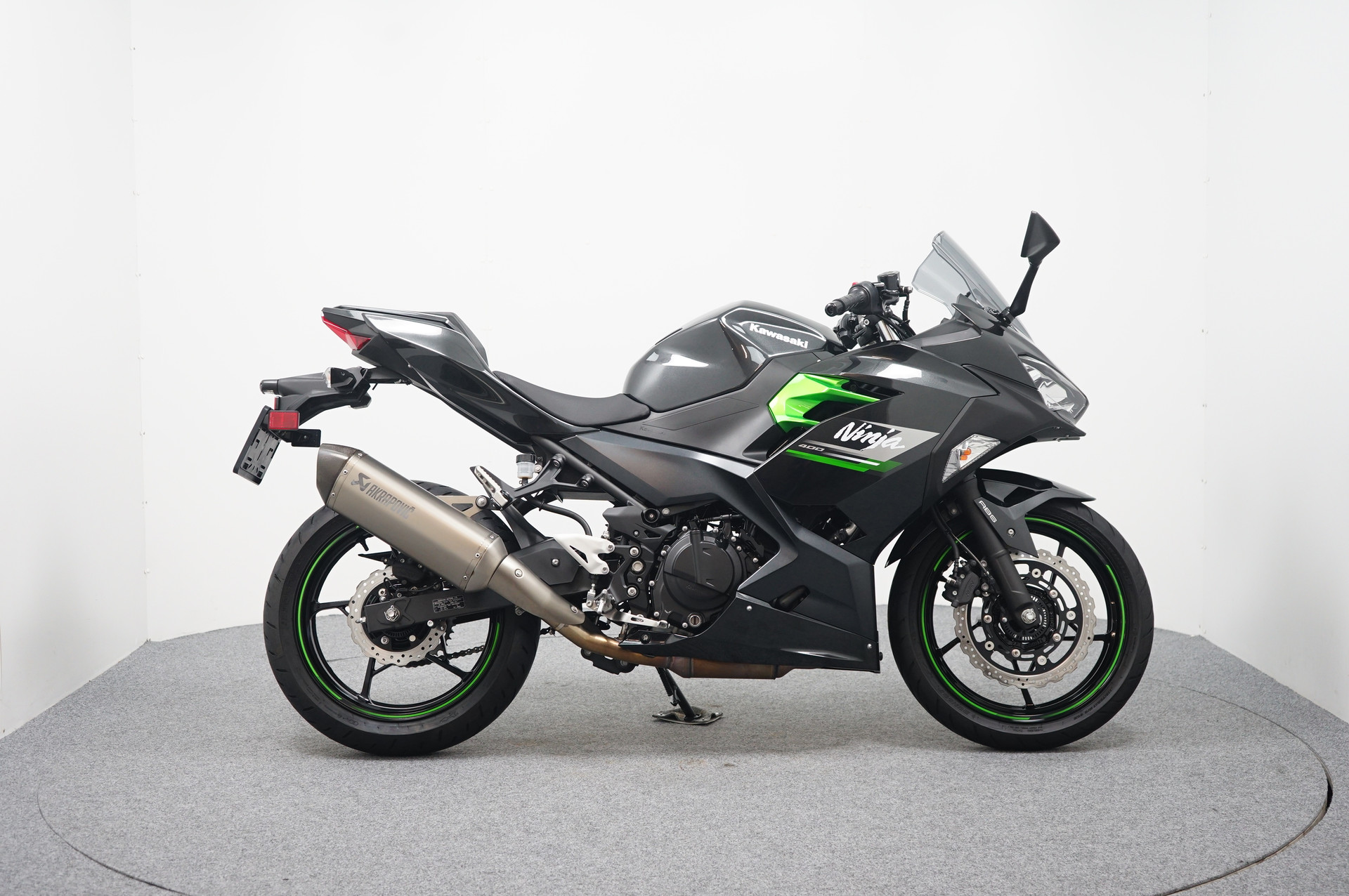 Kawasaki NINJA 400