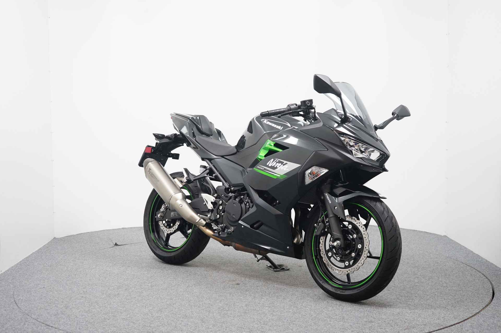 Kawasaki NINJA 400 - 2/15