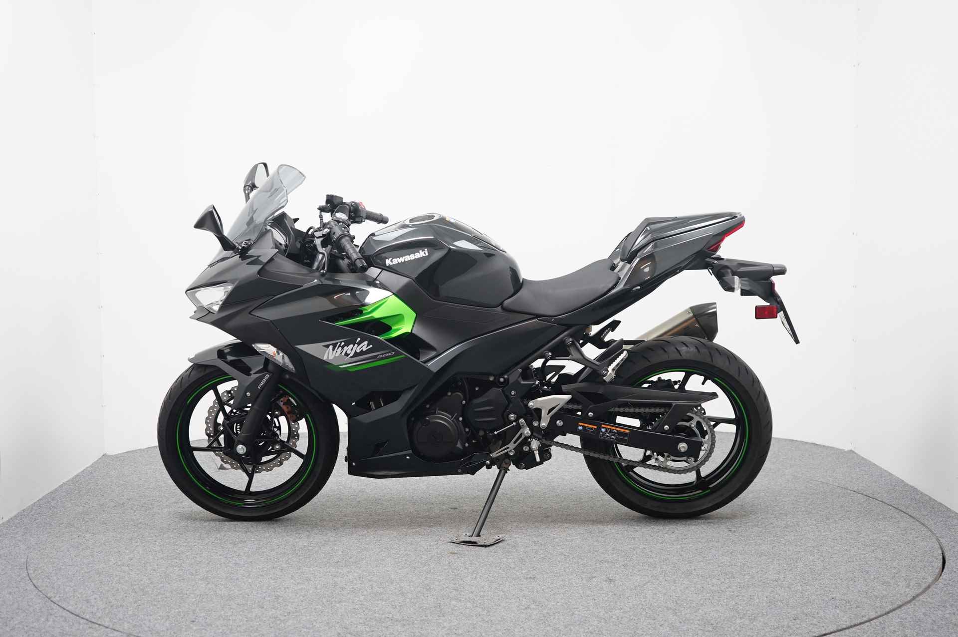 Kawasaki NINJA 400 - 5/15