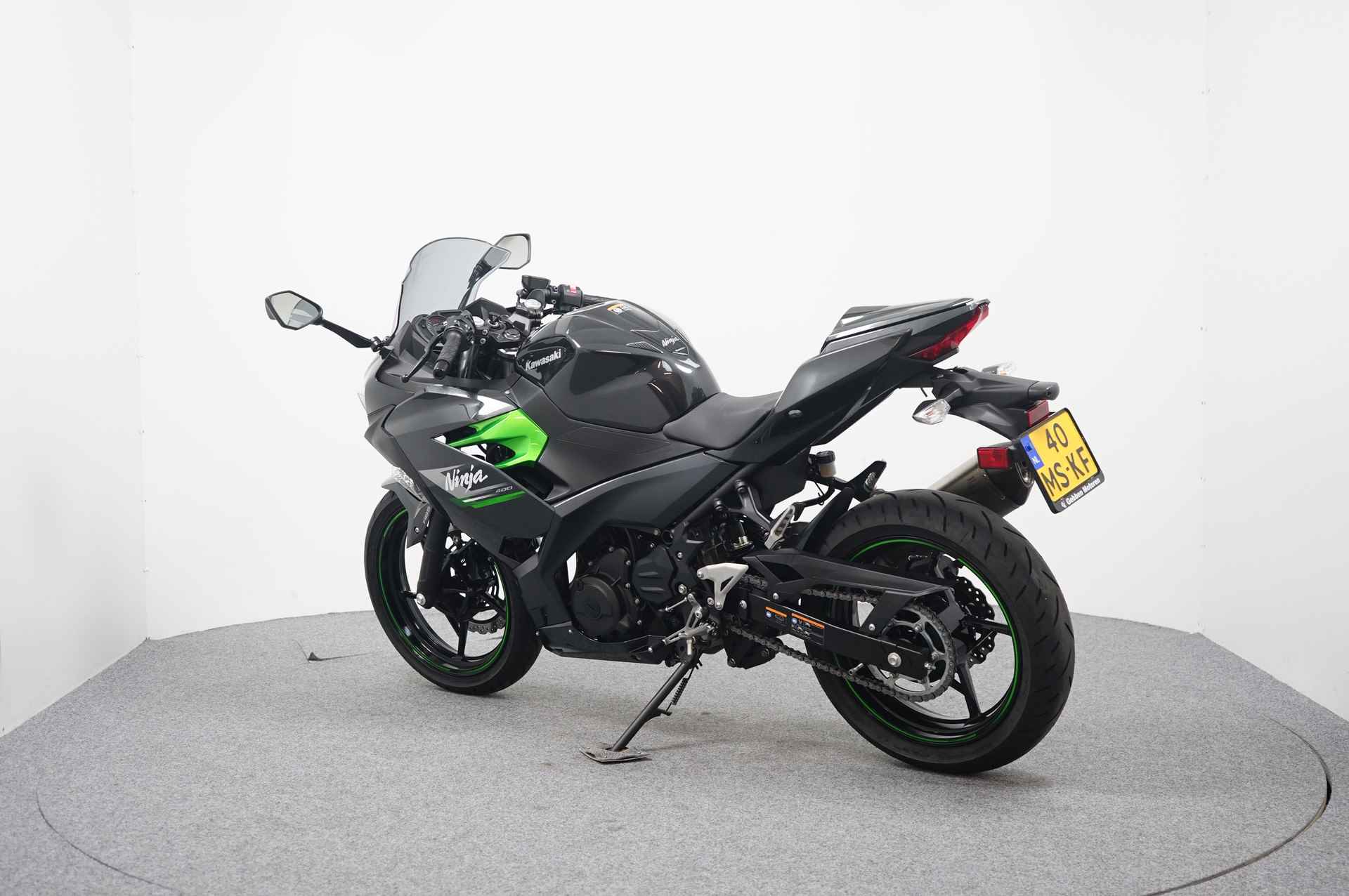 Kawasaki NINJA 400 - 6/15