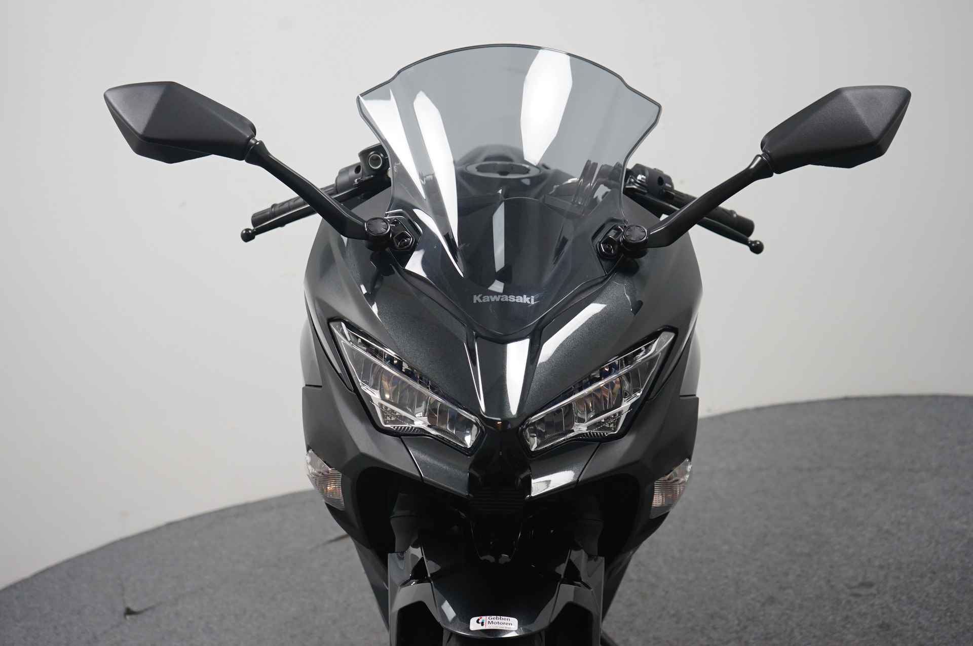 Kawasaki NINJA 400 - 9/15