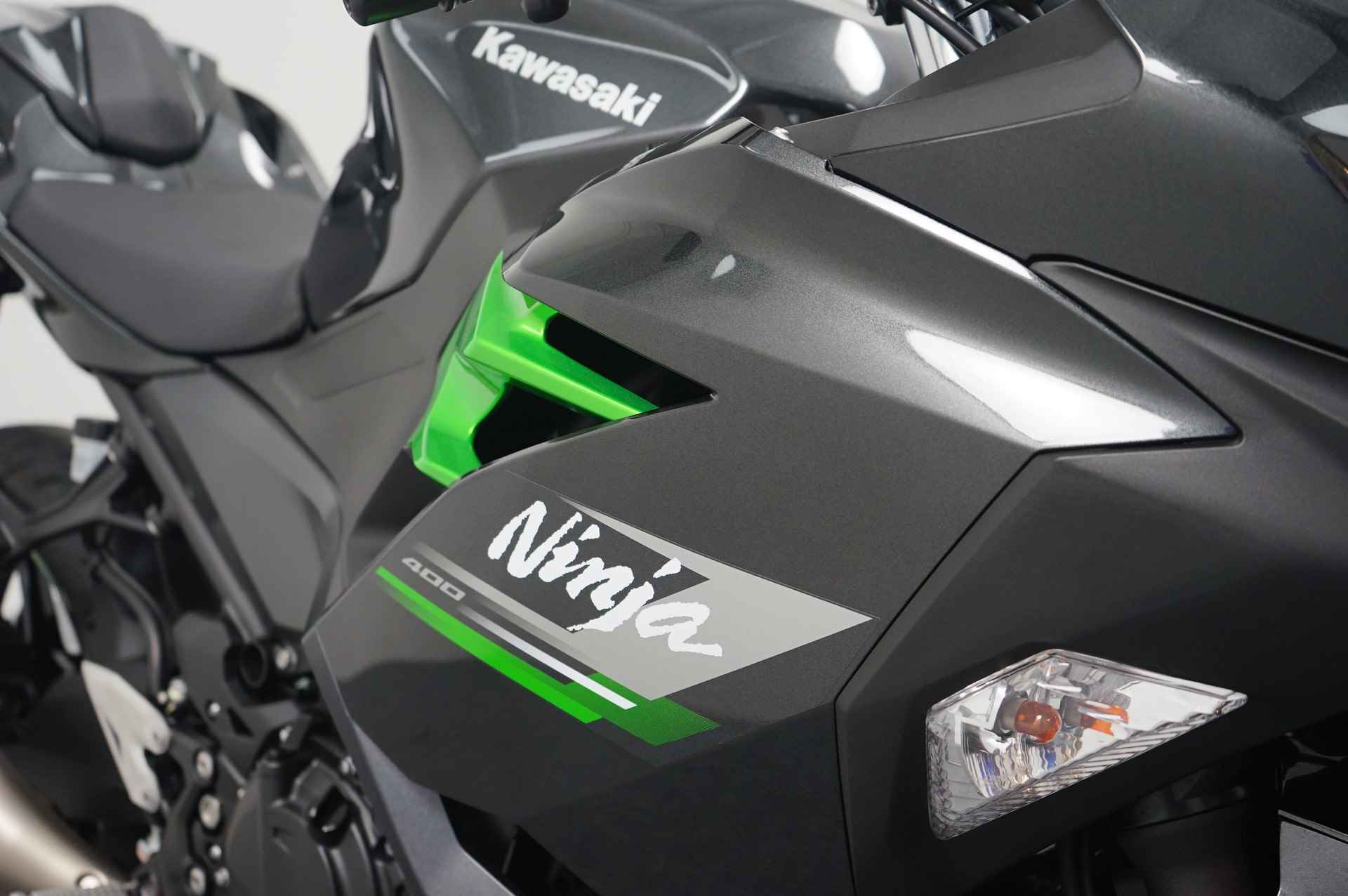 Kawasaki NINJA 400 - 10/15