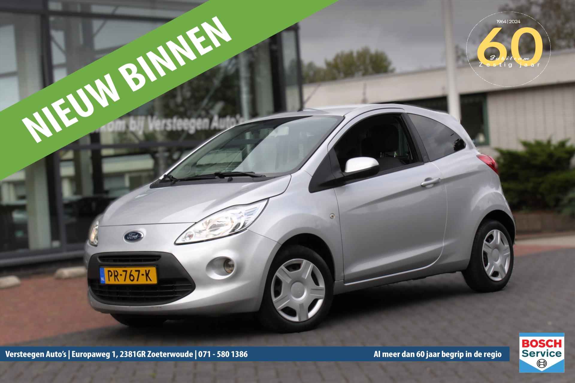 Ford Ka BOVAG 40-Puntencheck