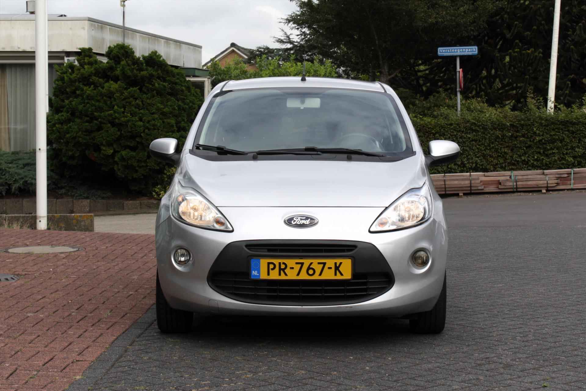 Ford Ka 1.2 69pk Titanium - 6/30