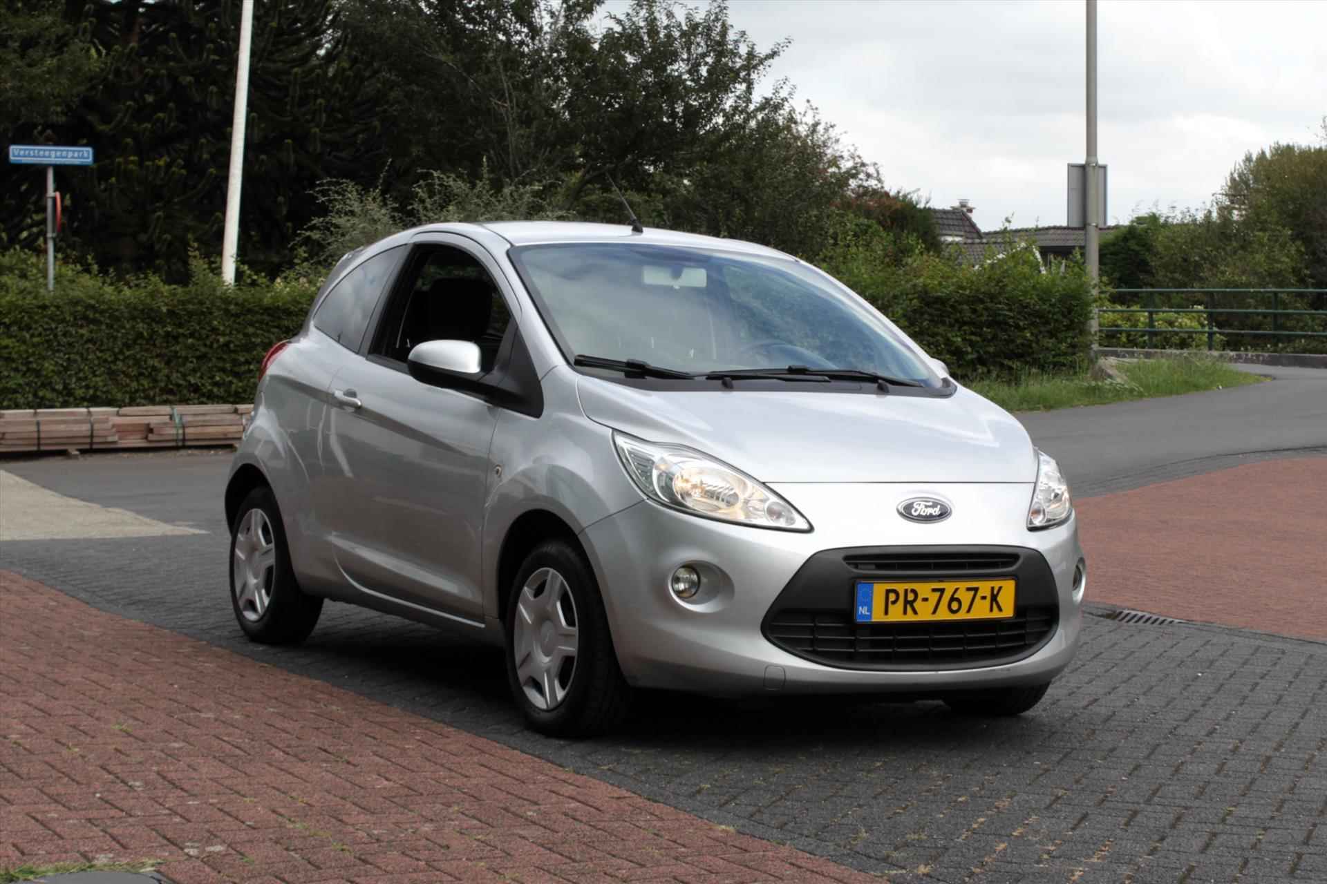 Ford Ka 1.2 69pk Titanium - 7/30