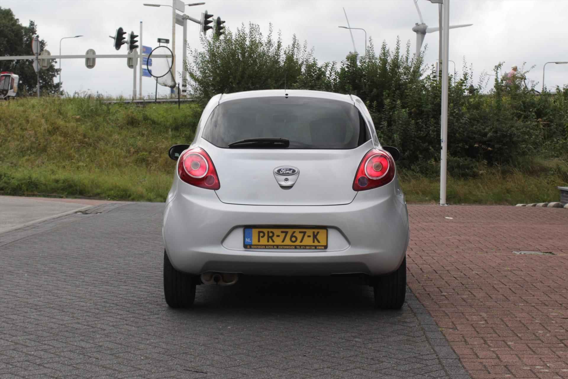 Ford Ka 1.2 69pk Titanium - 9/30