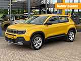 JEEP Avenger 1.2 Altitude - Navi - Camera -Keyless - LED - Adaptive cruise