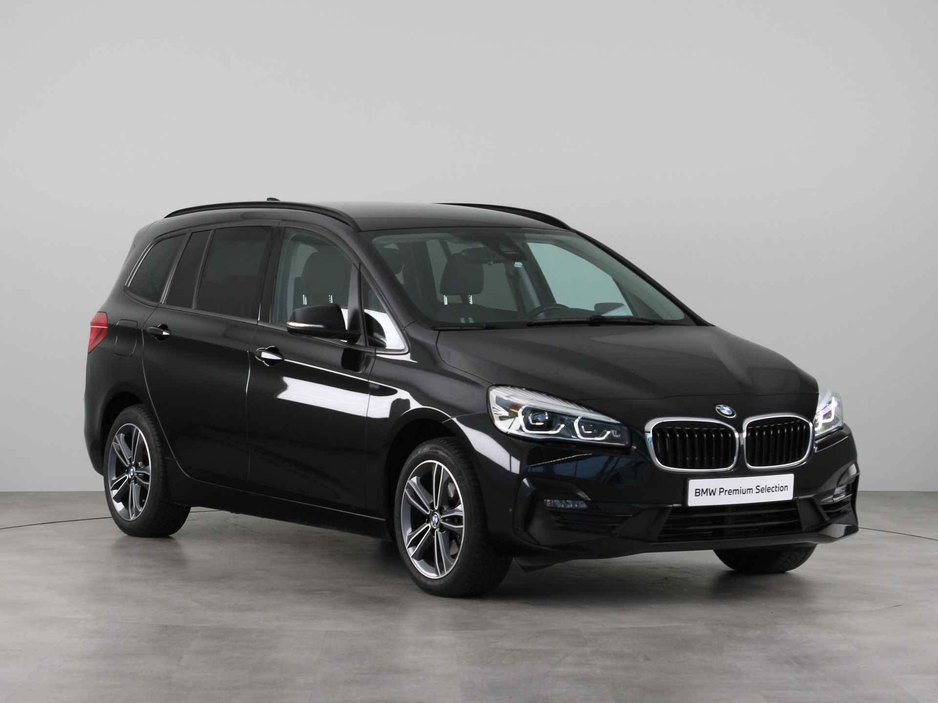 BMW 2 Serie 216i Gran Tourer 7p. Business Edition Sport Line - 4/25