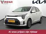 Kia Picanto 1.0 DPI DynamicPlusLine - Navigatie - apple CarPlay/Android Auto - Achteruitrijcamera - Parkeersensoren - Fabrieksgarantie tot 09-2031