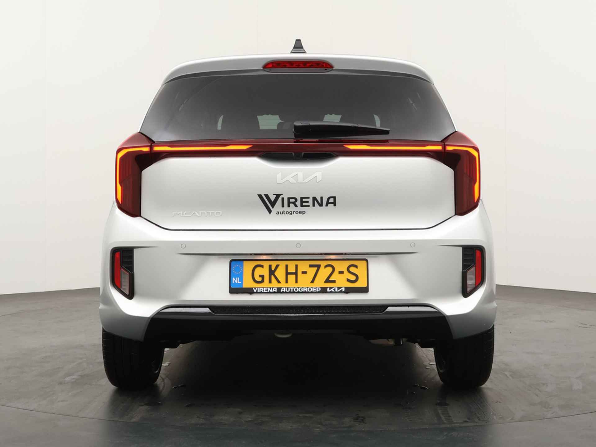 Kia Picanto 1.0 DPI DynamicPlusLine - Navigatie - apple CarPlay/Android Auto - Achteruitrijcamera - Parkeersensoren - Fabrieksgarantie tot 09-2031 - 7/43