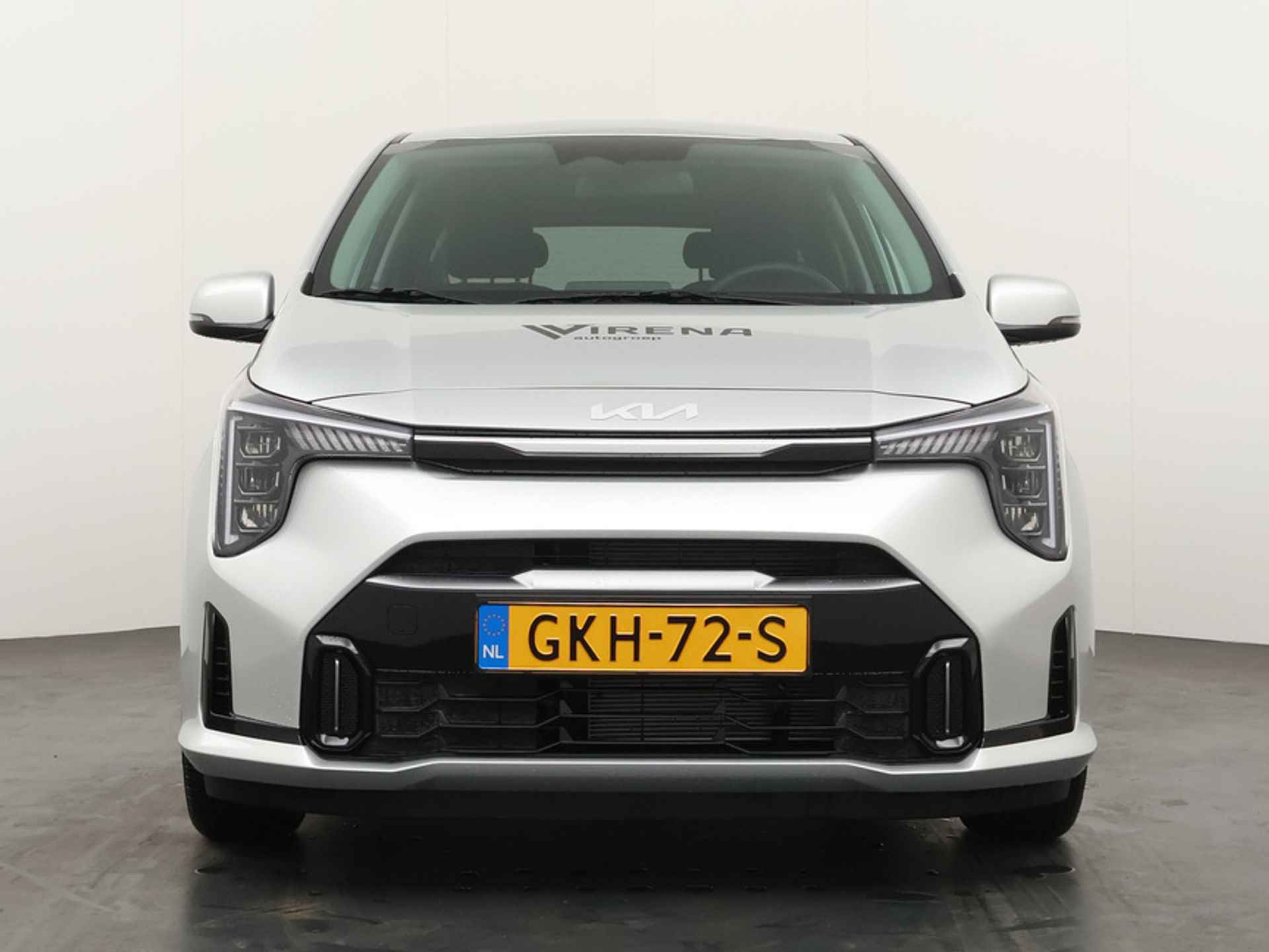 Kia Picanto 1.0 DPI DynamicPlusLine - Navigatie - apple CarPlay/Android Auto - Achteruitrijcamera - Parkeersensoren - Fabrieksgarantie tot 09-2031 - 13/43