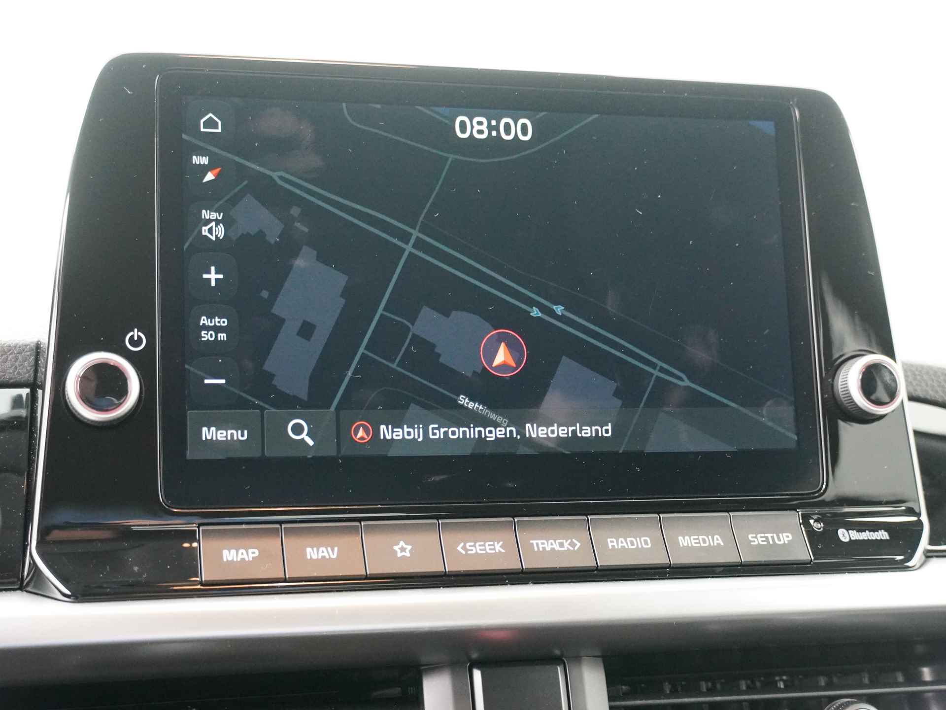 Kia Picanto 1.0 DPI DynamicPlusLine - Navigatie - apple CarPlay/Android Auto - Achteruitrijcamera - Parkeersensoren - Fabrieksgarantie tot 09-2031 - 26/43