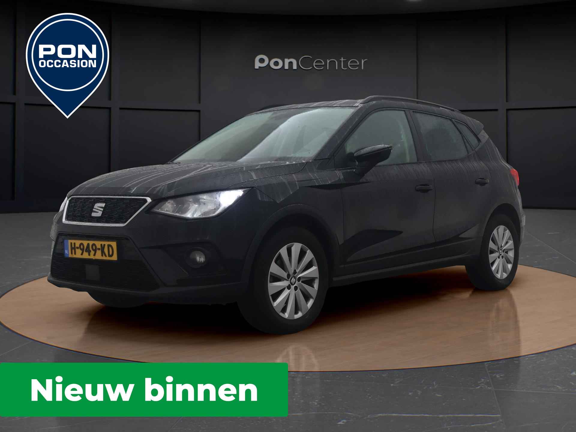 Seat Arona BOVAG 40-Puntencheck