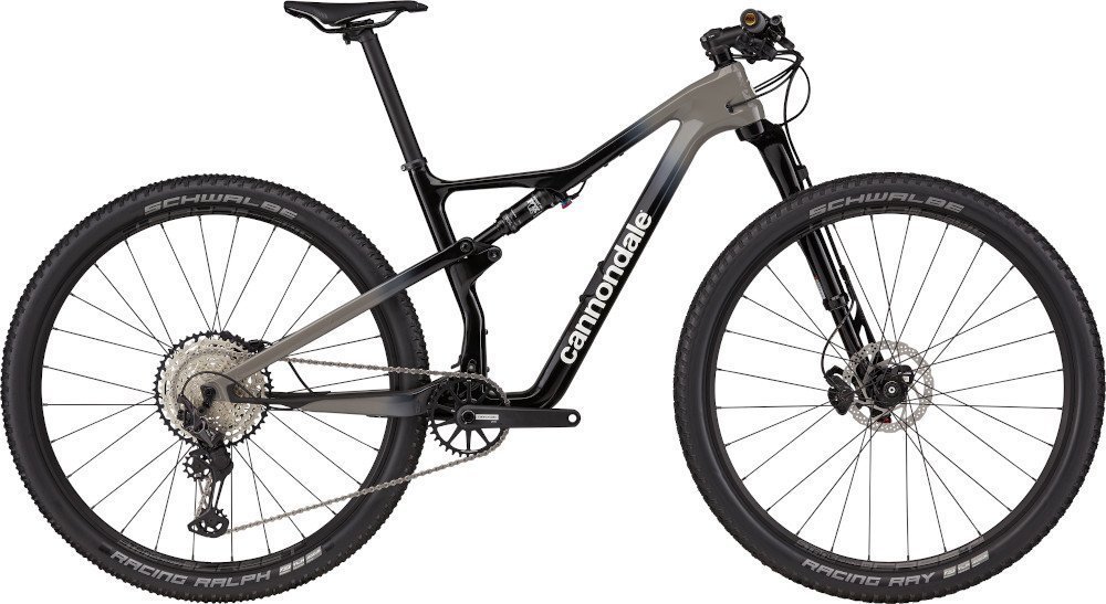 Cannondale Scalpel Crb Black MD MD 2021