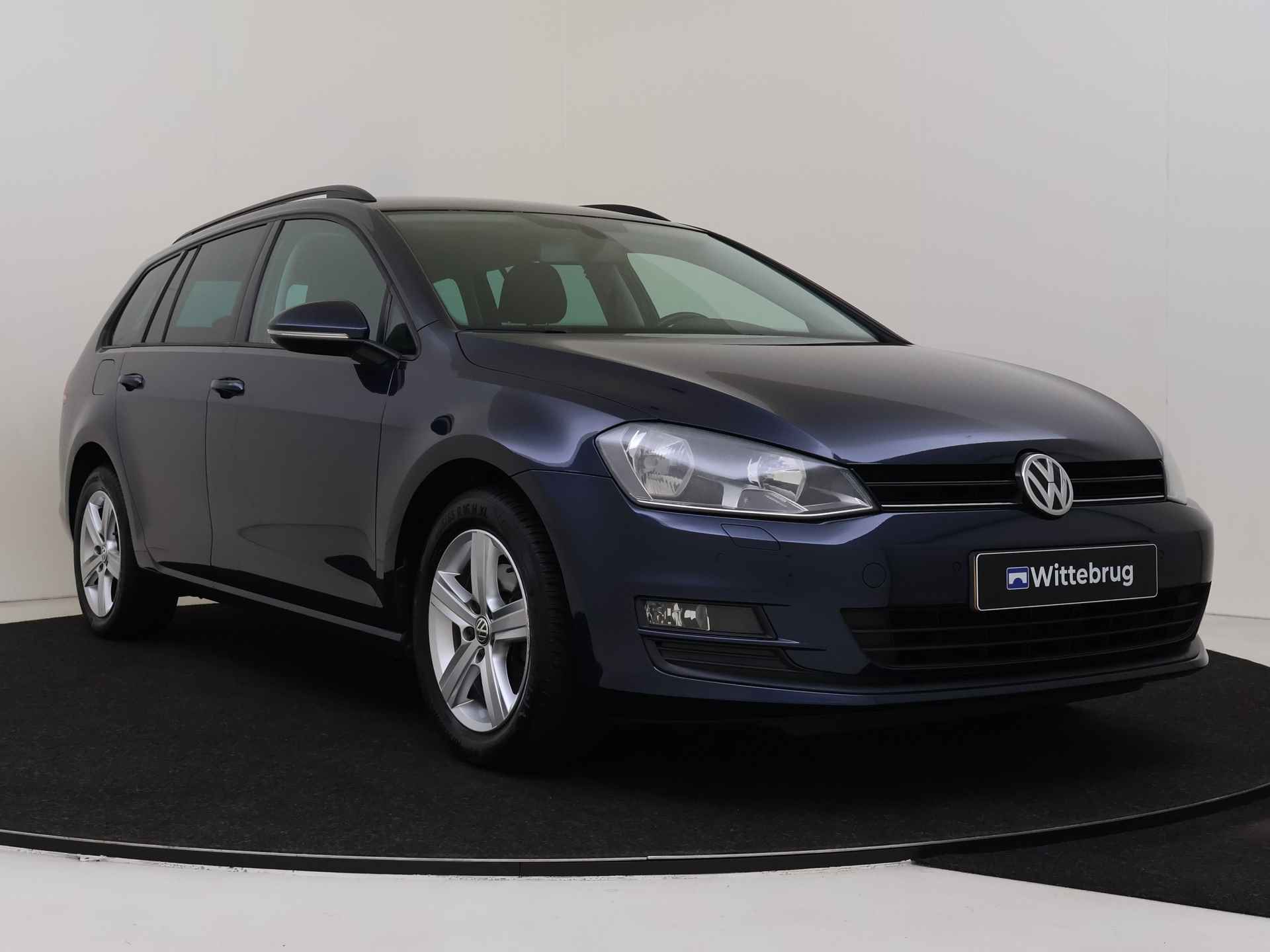 Volkswagen GOLF Variant 1.2 TSI Highline | Navigatie | Stoelverwarming | - 4/34