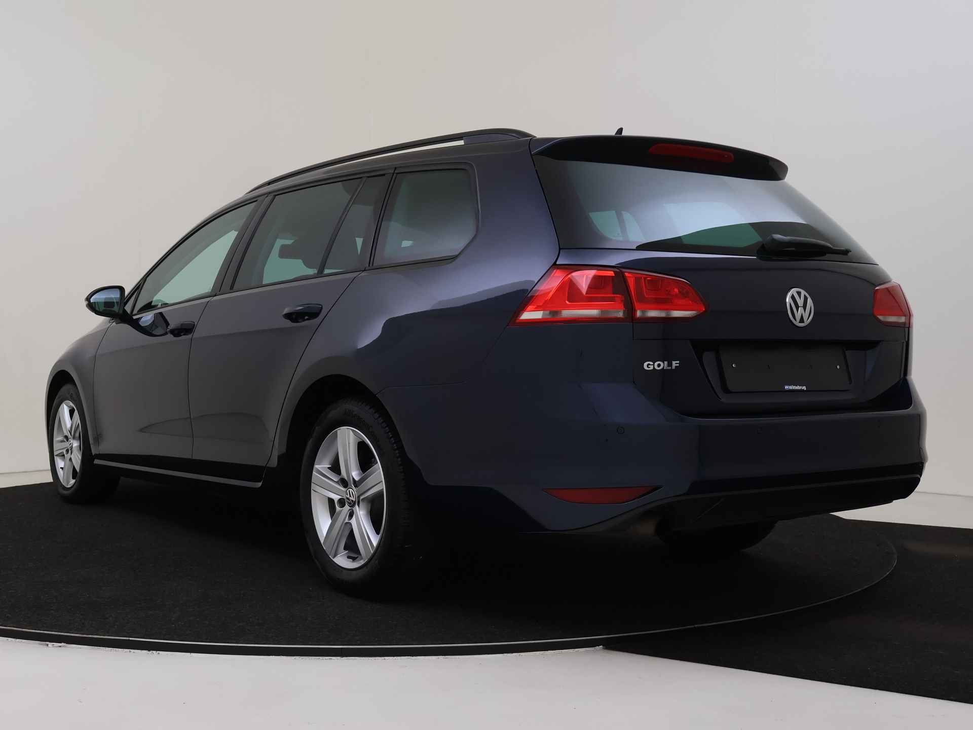 Volkswagen GOLF Variant 1.2 TSI Highline | Navigatie | Stoelverwarming | - 5/34