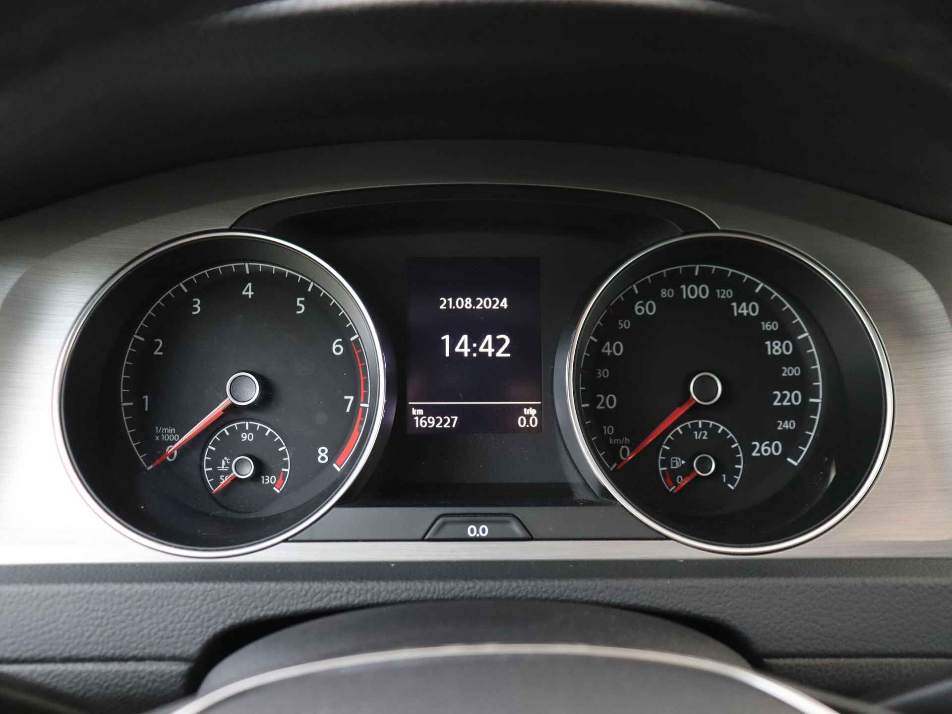 Volkswagen GOLF Variant 1.2 TSI Highline | Navigatie | Stoelverwarming | - 8/34