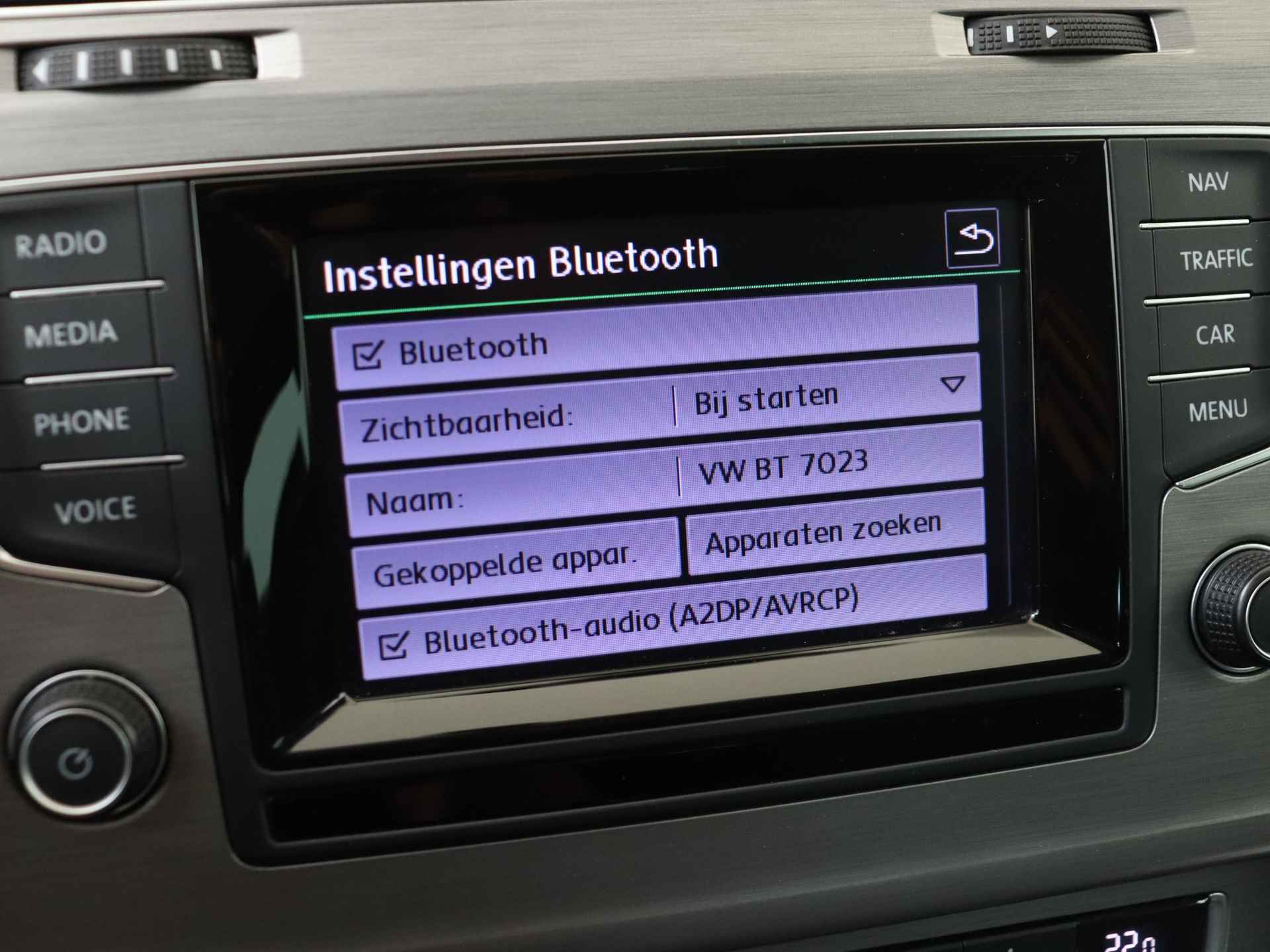 Volkswagen GOLF Variant 1.2 TSI Highline | Navigatie | Stoelverwarming | - 19/34