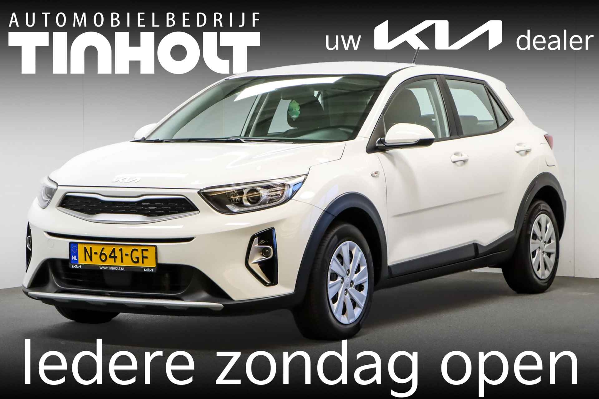 Kia Stonic BOVAG 40-Puntencheck