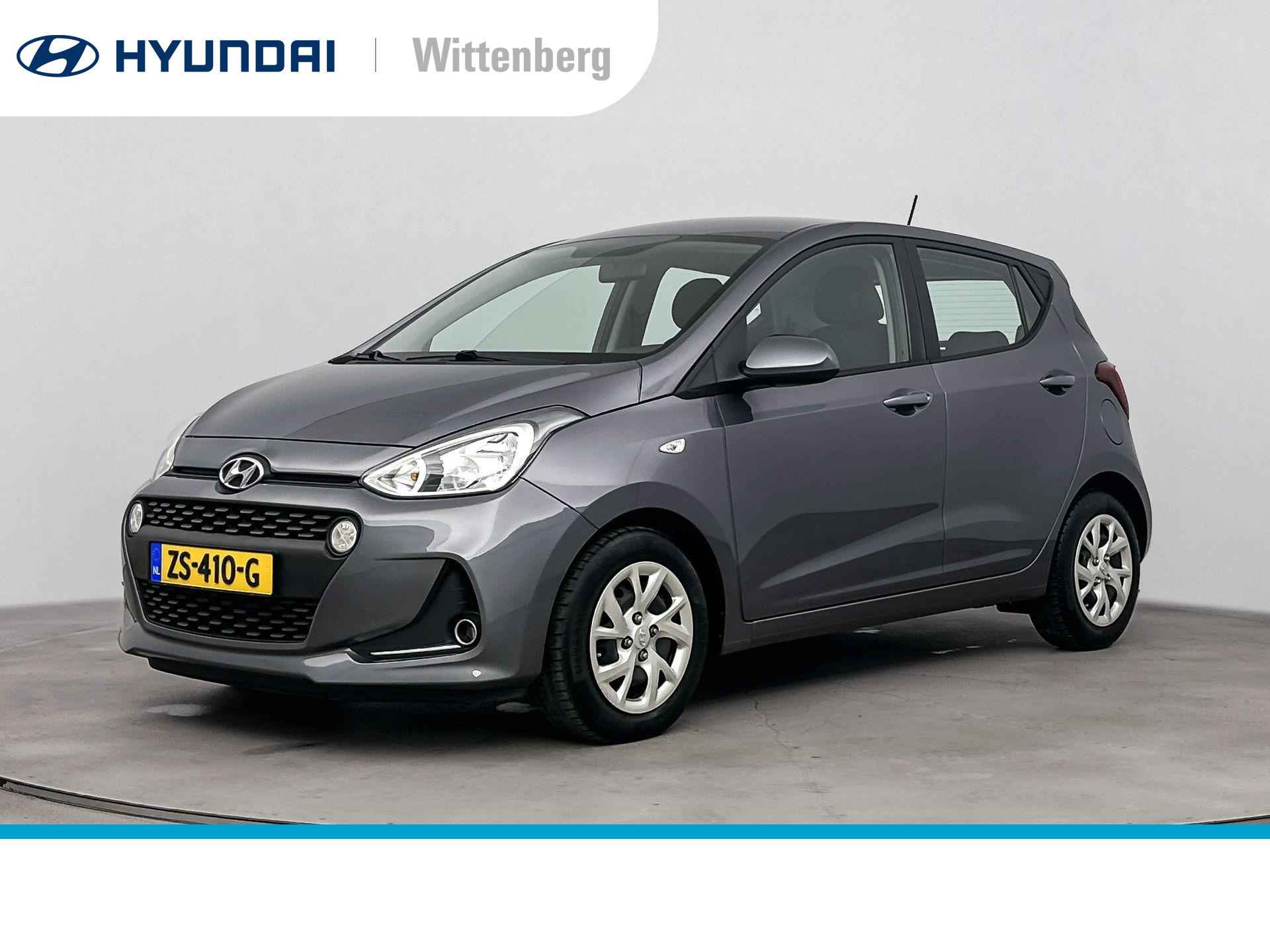 Hyundai I10 BOVAG 40-Puntencheck