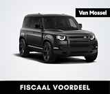 Land Rover Defender 110 2.0 P300e 110 X-Dynamic HSE | Fiscaal Voordeel | Head Up Display | Meridian Surround Sound | Ext. Black Pack | el. Trekhaak | Antraciet Dashboard