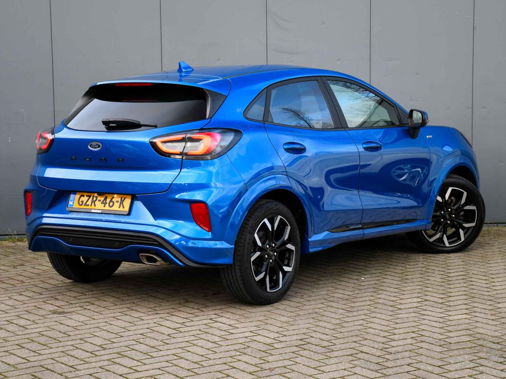 Ford Puma ST-Line X 1.0 EcoBoost 125pk Automaat DODE HOEK | ADAP. CRUISE | 18''LM | B&O | CAMERA | DRAADLOOS OPLADEN - 4/35