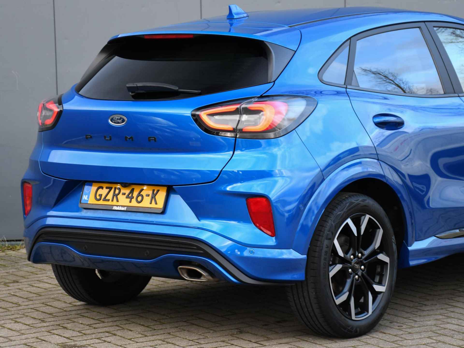 Ford Puma ST-Line X 1.0 EcoBoost 125pk Automaat DODE HOEK | ADAP. CRUISE | 18''LM | B&O | CAMERA | DRAADLOOS OPLADEN - 5/35