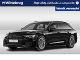 Audi A6 Avant 55 TFSI e 367pk quattro S Line | Assistentiepakket plus | Topview | Nachtzicht | 19" LM velgen | Comfortsleutel | Stuurverwarming | Optiek zwart plus