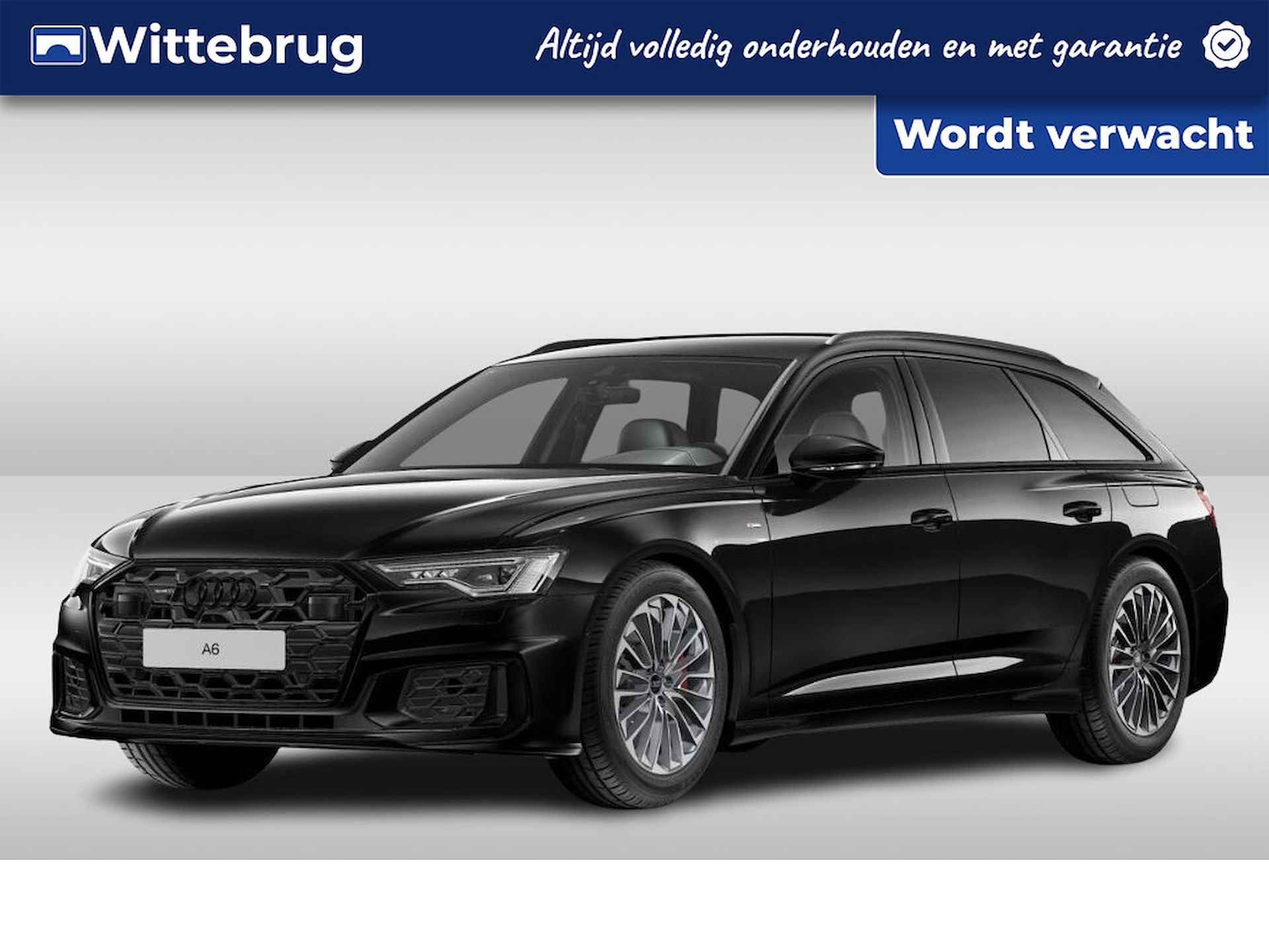 Audi A6 BOVAG 40-Puntencheck