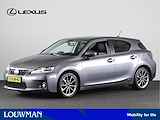 Lexus CT 200h Business Style Limited | Lederen bekleding | Parkeercamera | 17' Velgen |