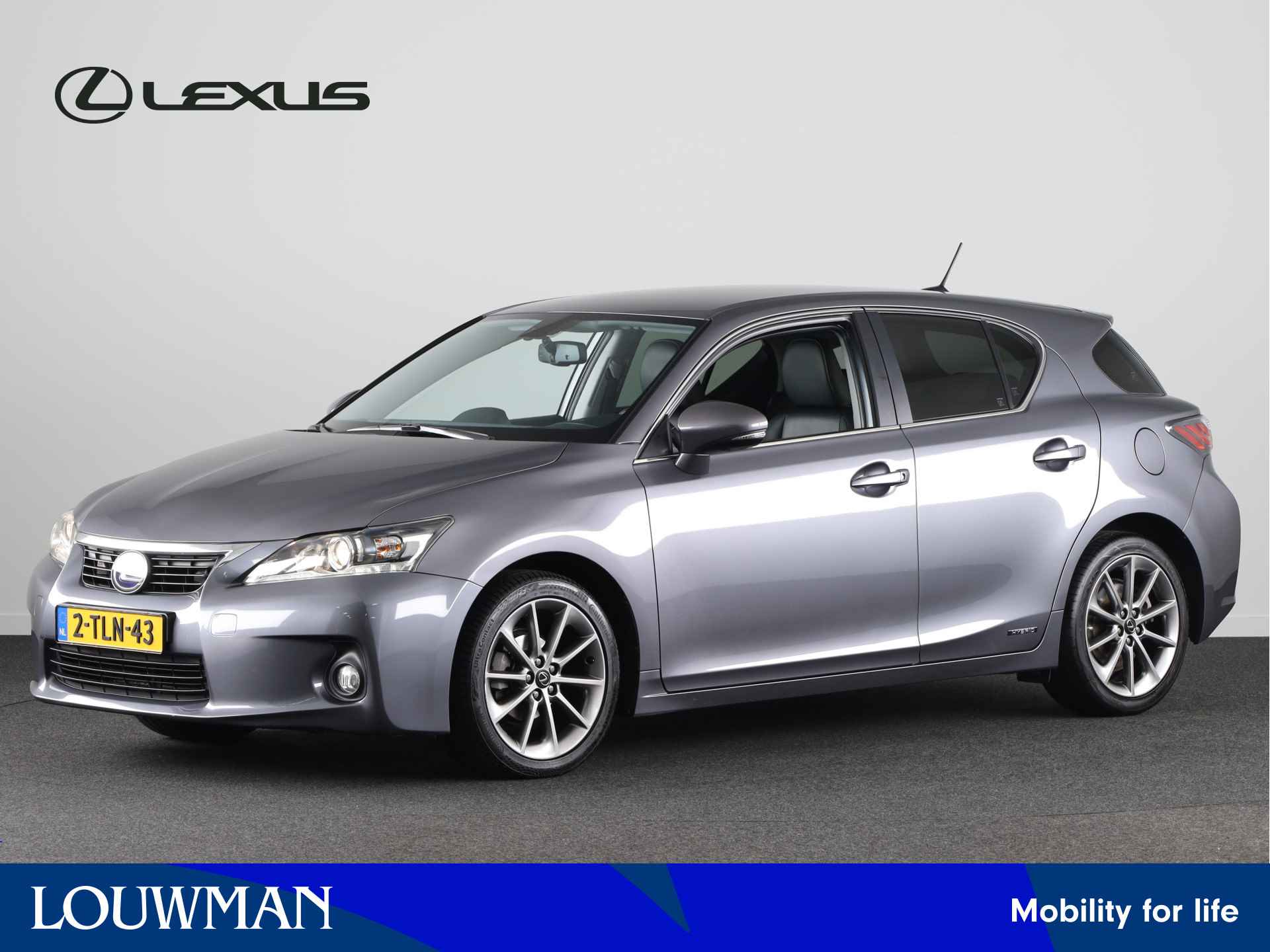 Lexus CT BOVAG 40-Puntencheck