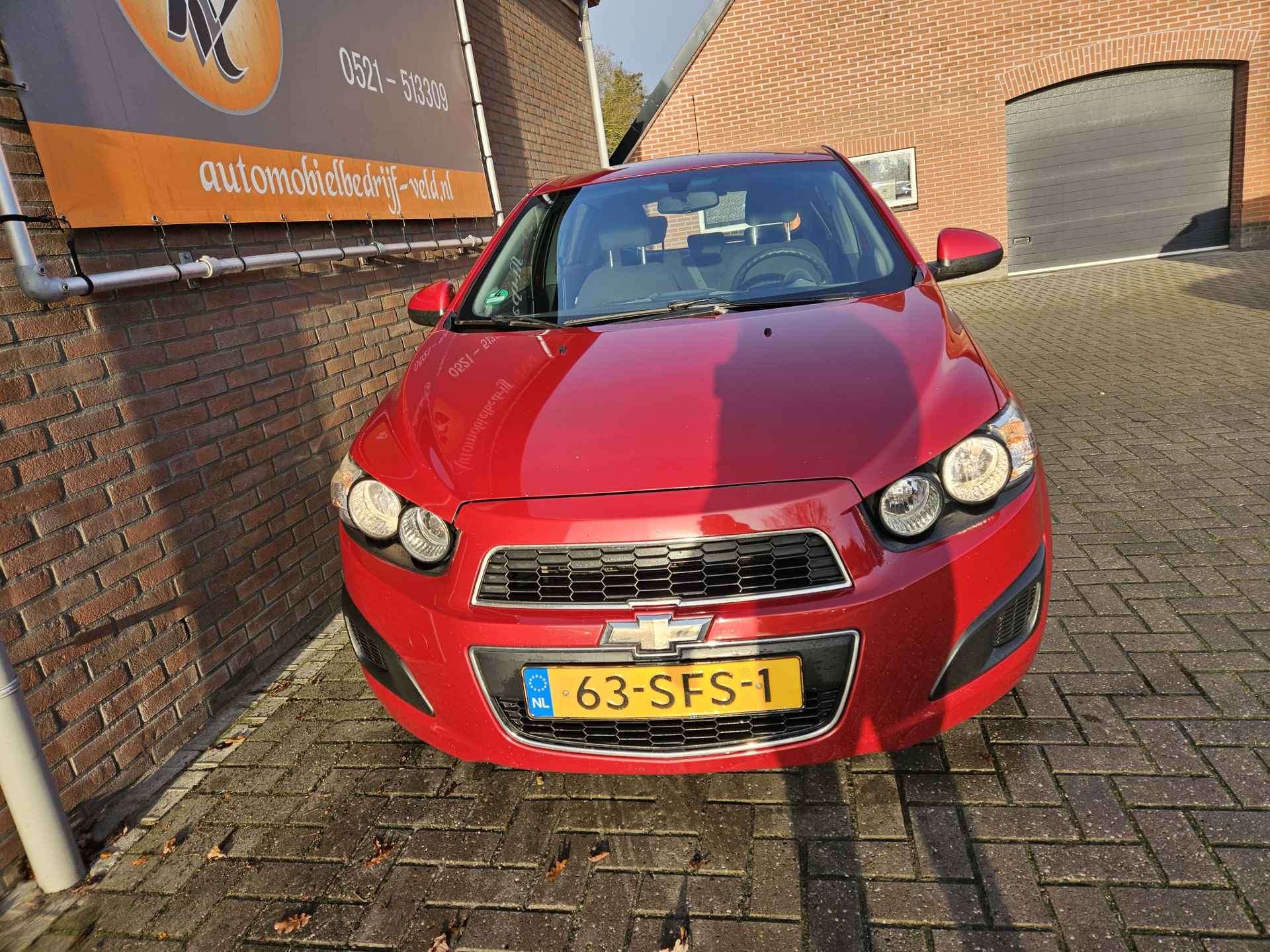 Chevrolet Aveo 1.4 LT - 2/24