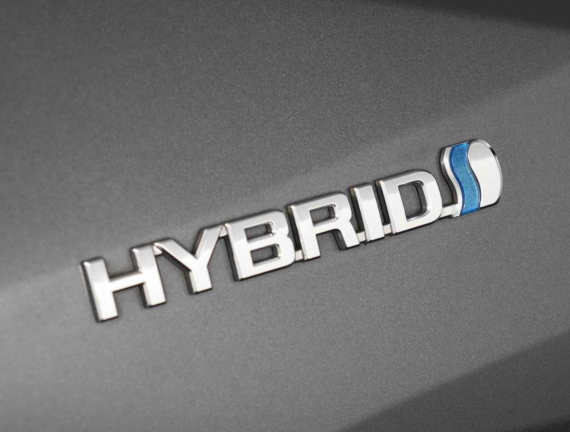Toyota C-HR 1.8 Hybrid Adventure - 38/55