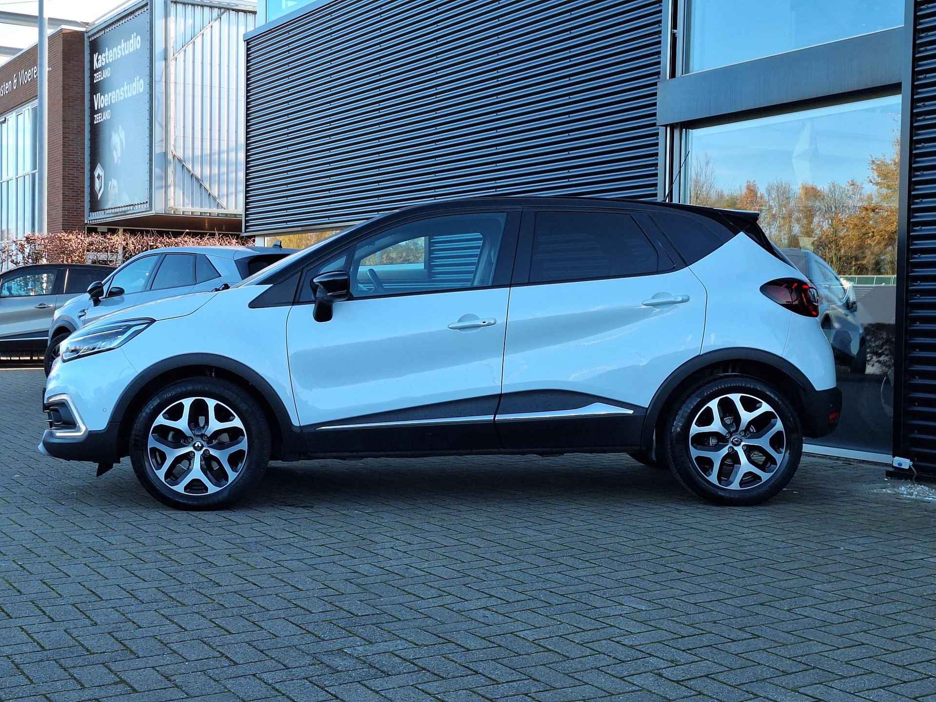 Renault Captur 1.3 TCe 150 EDC AUTOMAAT Intens 1e eigenaar, Camera, Navigatie - 3/44