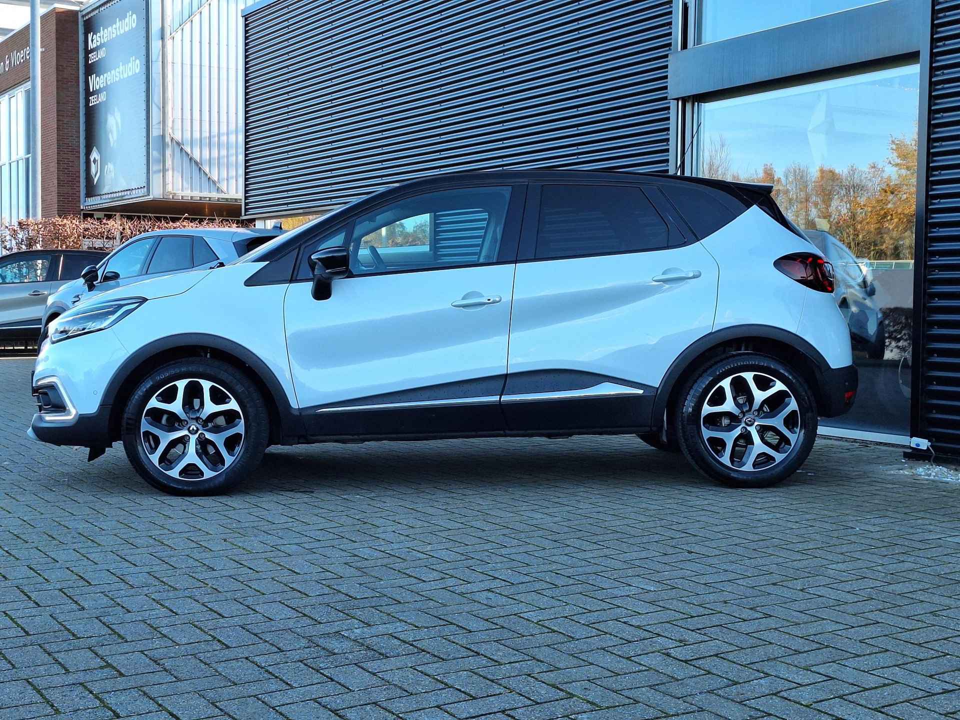 Renault Captur 1.3 TCe 150 EDC AUTOMAAT Intens 1e eigenaar, Camera, Navigatie - 4/44