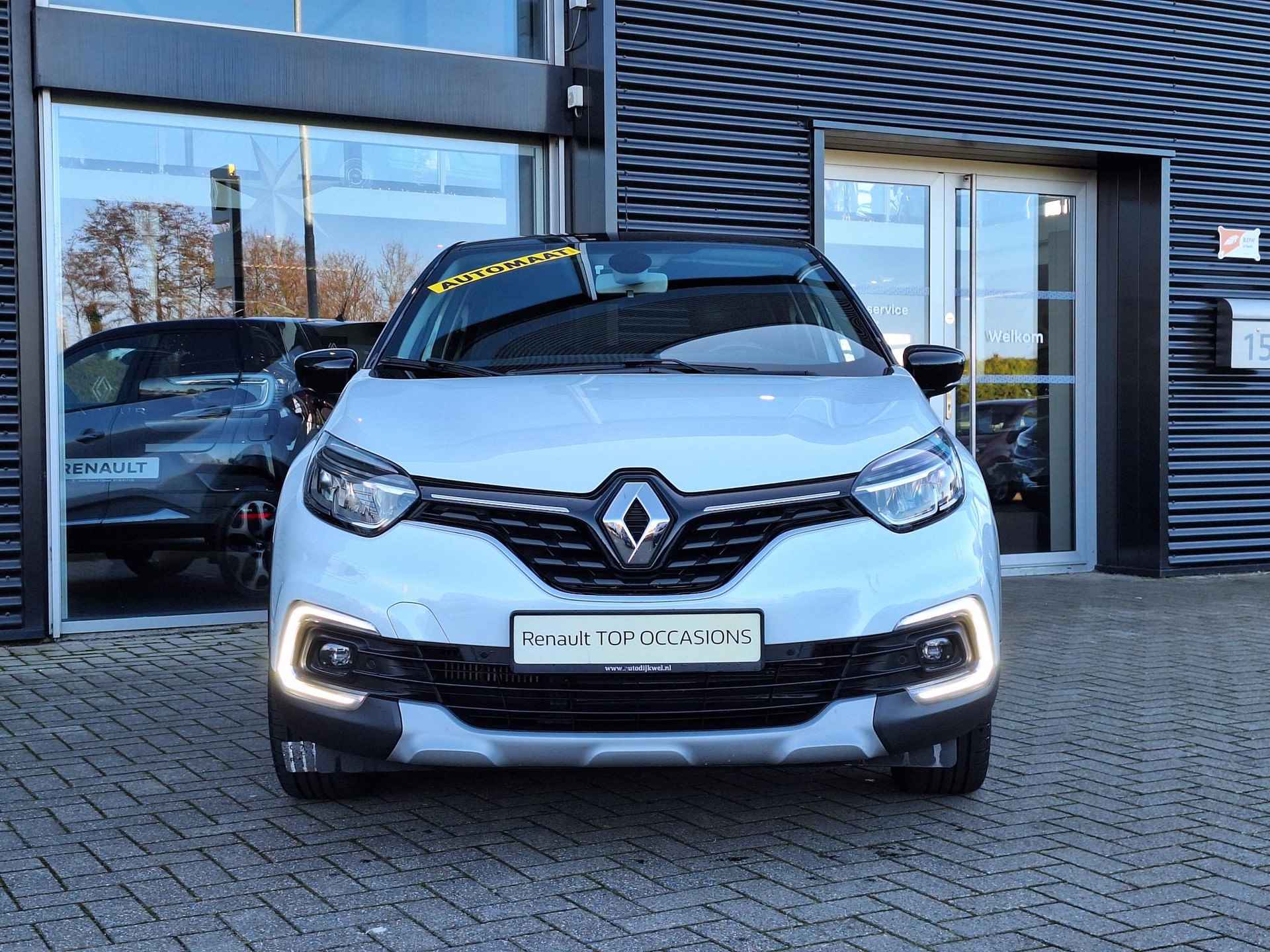 Renault Captur 1.3 TCe 150 EDC AUTOMAAT Intens 1e eigenaar, Camera, Navigatie - 5/44