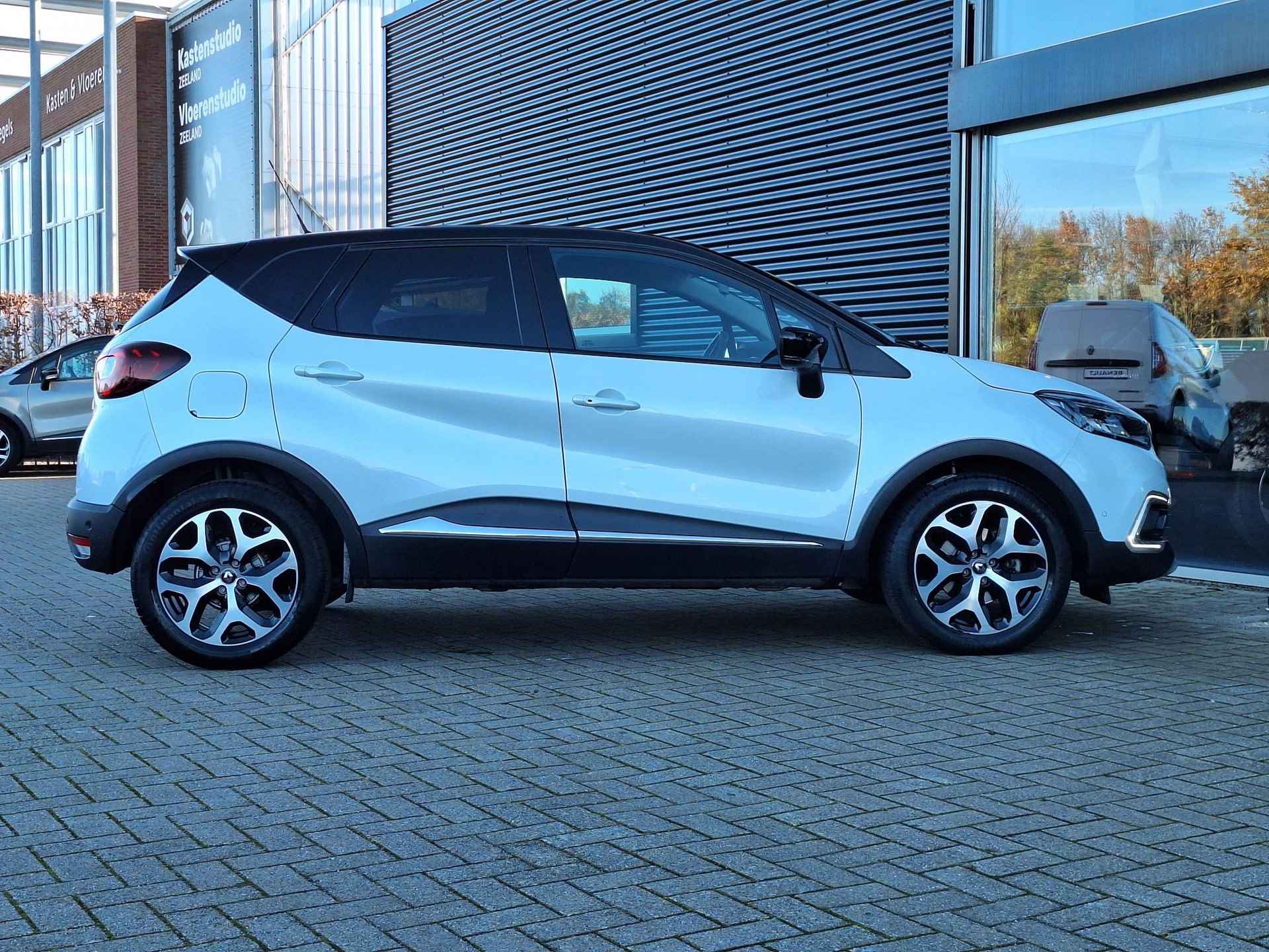 Renault Captur 1.3 TCe 150 EDC AUTOMAAT Intens 1e eigenaar, Camera, Navigatie - 8/44