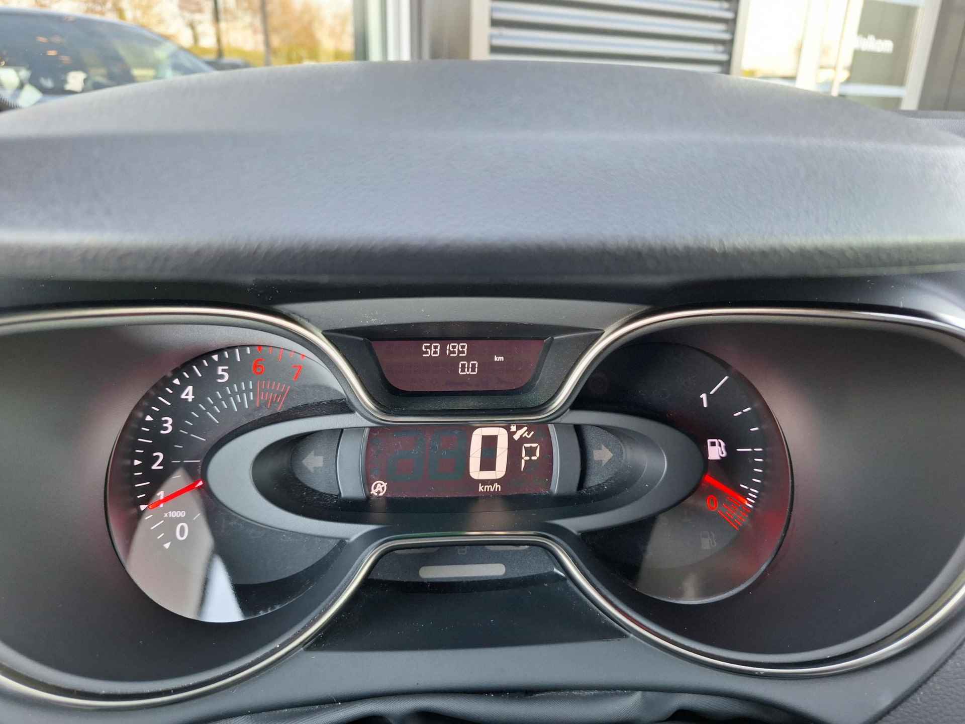 Renault Captur 1.3 TCe 150 EDC AUTOMAAT Intens 1e eigenaar, Camera, Navigatie - 12/44