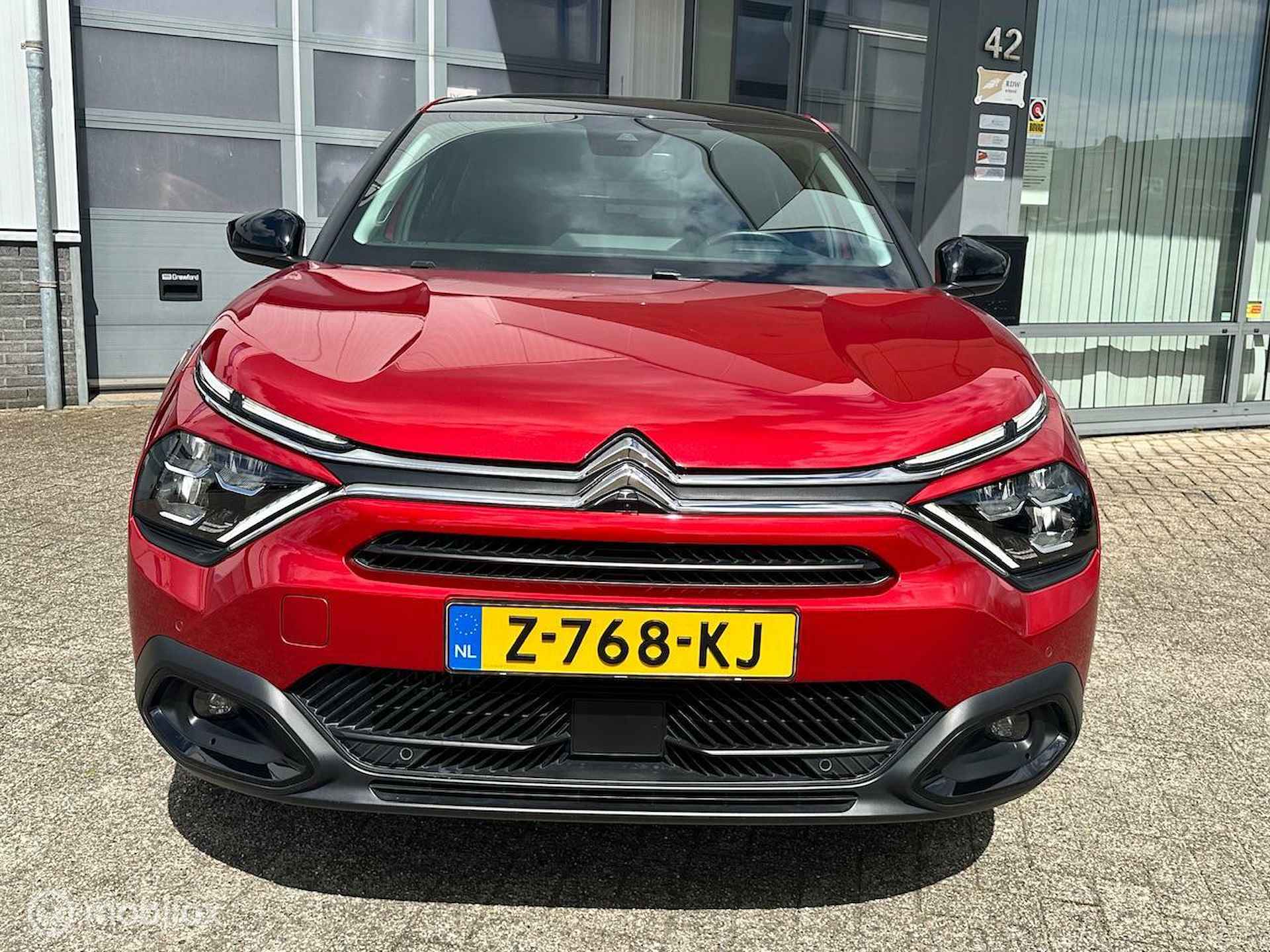 CITROEN C4 130 PK AUTOMAAT FULL OPTIONS 12 MND BOVAG RIJKLAAR PRIJS - 3/36